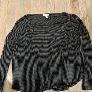 Soft Joie striped tshirt